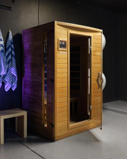 Sauna fitness room Hot Tub - Phoenix - 1