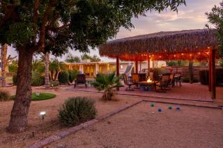 Pickleball in Paradise- 6 bedrooms pool spa arcade putting green sportspickleballvolleyball - Scottsdale - 9