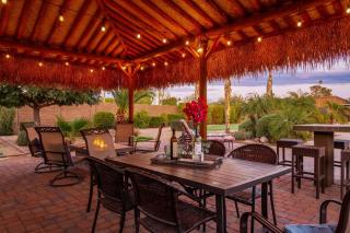 Pickleball in Paradise- 6 bedrooms pool spa arcade putting green sportspickleballvolleyball - Scottsdale - 7