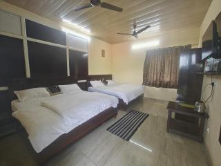 Ghai's Sunrise - Mussoorie - 4