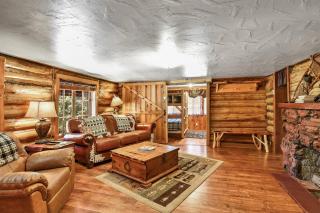 Rare Log Cabin Treasure Close to Grand Canyon Now with Wi-Fi - Parks - 9