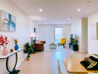Botany 3Br near Airport Bay City with parking - Sidney - 3