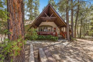 Antelope Leap The Coziest A-Frame in Ponderosa Pines Near Flagstaff - Munds Park - 0