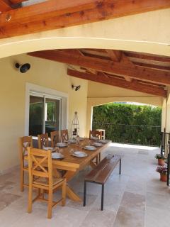 Gîte des Falaises 8 à 10 personnes - 9