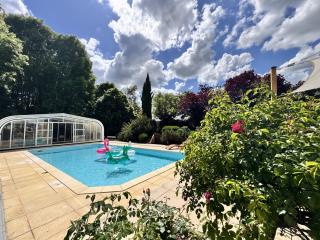 La Belle Escale - Piscine - Jardin - Parking - 8p - 9