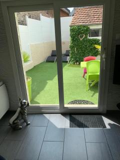 Villa la Vie, Maison entière pour 4 personnes, avec extérieur, Tout inclus, ménage, linge, wifi - Dieppe - 8