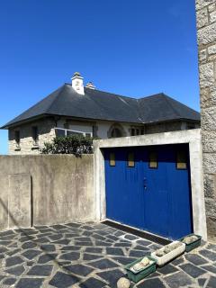 Petit Kennedy Maison 4 personnes Rochebonne - Saint Malo - 8
