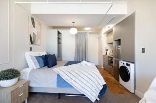 Cityview Studio - Heart of Te Aro - Sleeps 2 - Wellington - 9