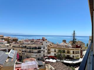 Precioso apartamento en La Nogalera - Vista al mar - Torremolinos - 0