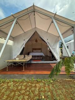 HappyNest Glamping and Villa Dieng - Garung - 8
