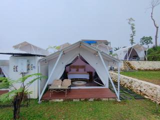 HappyNest Glamping and Villa Dieng - Garung - 6