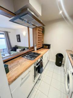 Stunning 1-bedroom flat in Canary Wharf FREE parking near London Museum - Londra - 6