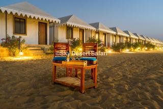 Sky Desert Safari - 0