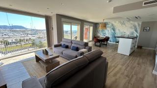 Apartamento Moderno y Amplio con Vistas a la Bahía - Algeciras - 0