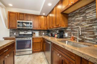 Blissful Pine A-Frame Chalet Deck Game Room Mother-in-Law Suite Sleeps 16 - Mountainaire - 6