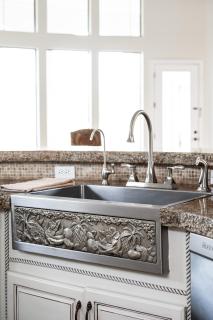 Mystique Paradise modern mixed with eclectic treasure - Scottsdale - 2