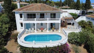 Luxury Villa - Pool - Sea Views - El Chaparral - Mijas Costa - 0