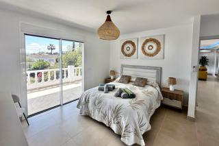 Luxury Villa - Pool - Sea Views - El Chaparral - Mijas Costa - 6