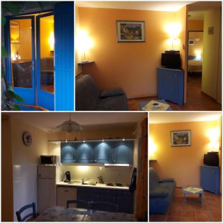Provence, Uzès, Gaujac maisonnette 6-7 personnes dans résidence - Gaujac - 7