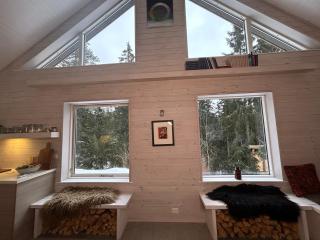 Energy place in the woods 30 min from Oslo - - 2