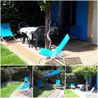 Provence, Uzès, Gaujac maisonnette 6-7 personnes dans résidence - 5