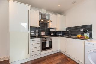 2-bedroom flat in Embankment A short walk away to Trafalgar Square near Big ben, London Eye - London - 6