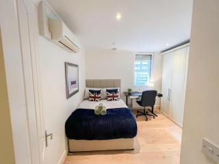 2-bedroom flat in Embankment A short walk away to Trafalgar Square near Big ben, London Eye - London - 5