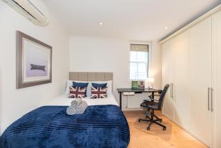 2 Bedroom flat with AC in Embankment near Trafalgar Square , Big ben , London Eye - Londra - 3