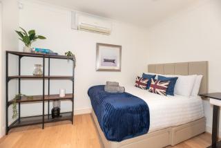 2-bedroom flat in Embankment A short walk away to Trafalgar Square near Big ben, London Eye - London - 3