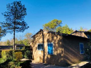 Provence, Uzès, Gaujac maisonnette 6-7 personnes dans résidence - 9