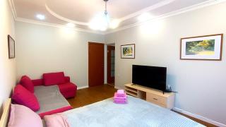 Cozy apartment near Alatau metro station - 3