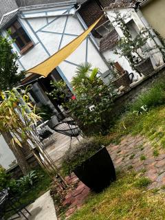 Maison Chez ACHILLE - Évreux - 5