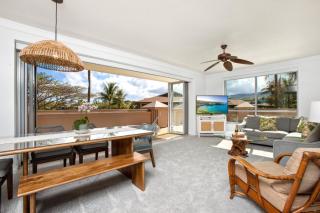 KBM Resorts - FREE CAR - Honua Kai Hokulani - Oceanfront - 6-Bedroom Multi Unit Listing Private BBQ on Balcony - HKH-201 HKH-236 HKH-238 - Kaanapali - 2