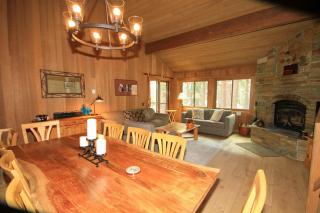 Mountainback #117, Loft - Mammoth Lakes - 3