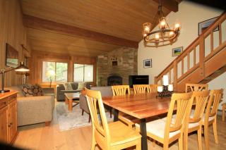 Mountainback #117, Loft - Mammoth Lakes - 1