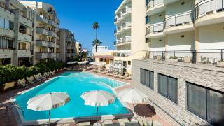 Rina Hotel - Alghero - 9