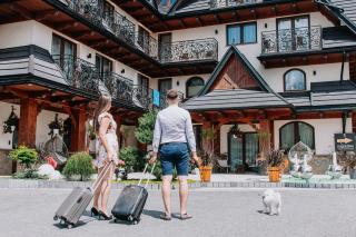 Apartamenty Grand Tatry - sauna i jacuzzi wliczone w cenę pobytu - 10 minut pieszo od Term Bania - Białka Tatrzańska - 7