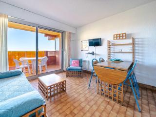 Appartement 8 personnes avec kitchenette équipée et Wi-Fi - FR-1-827-3 - Roquebrune-Cap-Martin - 0
