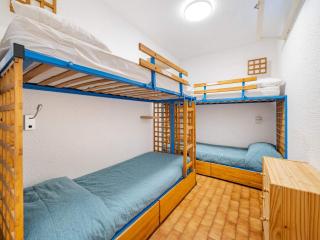 Appartement 8 personnes avec kitchenette équipée et Wi-Fi - FR-1-827-3 - Roquebrune-Cap-Martin - 5