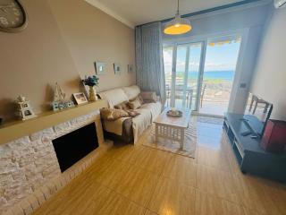 Excepcional Apartamento con vistas al mar - Madrid - 0