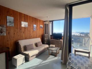 Appartement familial 6 pers. à Super Besse, proche pistes - FR-1-814-131 - Besse-et-Saint-Anastaise - 9