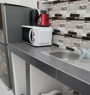 Appartement meublé f2 - Lomé - 8