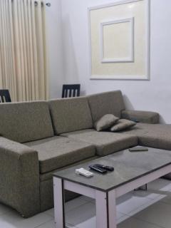 Appartement meublé f2 - Lomé - 3