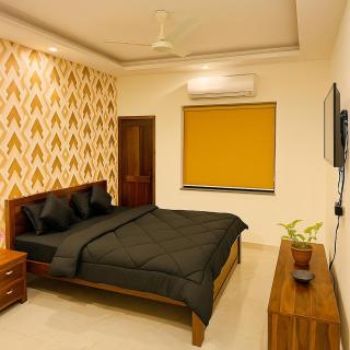 Silver Home by Beach -- Puri - Puri - 6