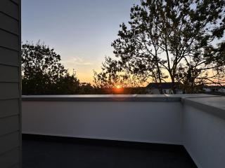Meerverliebt - Penthousewohnung mit Dachterrasse, Sauna - strandnah! - Tossens - 7