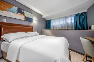 Weiting Light Hotel Shanghai University of Finance and Economics - 4