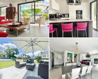 VILLA CÔTE & CHIC - Plages à 5 min - Concarneau - 9