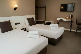 Blue Point Hotel - Istanbul - 3