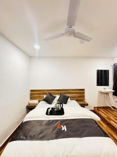 K7 Hotel & Restaurant - Rānchī - 8