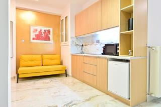 Acropolis Luxurious Apt 100 Mbps Metro Garden - Atenas - 5